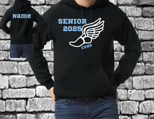 Load image into Gallery viewer, Custom Centreville HS Track Adult Unisex Hoodie