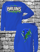 Load image into Gallery viewer, 2024-25 Custom Forest Park Cheer Adult Unisex Sweatshirt