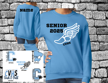 Load image into Gallery viewer, Custom Centreville HS Track Adult Unisex Sweatshirt