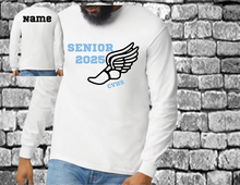 Load image into Gallery viewer, Custom Centreville HS Track Adult Unisex Long Sleeve