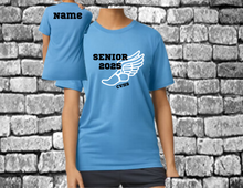 Load image into Gallery viewer, Custom Centreville HS Track Adult Unisex Short Sleeve