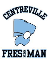 Load image into Gallery viewer, Custom Centreville HS Freshman Adult Unisex Hoodie