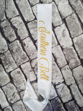 Load image into Gallery viewer, Custom Graduation Stoles/Sash