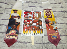 Load image into Gallery viewer, Custom Graduation Stoles/Sash