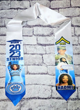 Load image into Gallery viewer, Custom Graduation Stoles/Sash