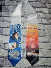 Load image into Gallery viewer, Custom Graduation Stoles/Sash