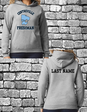 Load image into Gallery viewer, Custom Centreville HS Freshman Adult Unisex Hoodie