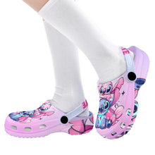 Load image into Gallery viewer, Celeste Clogs Custom Print Foam Clogs for Kids