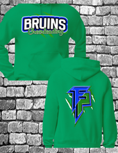 Load image into Gallery viewer, 2024-25 Custom Forest Park Cheer Adult Unisex Hoodie