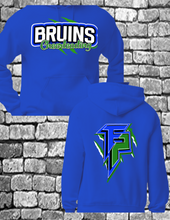 Load image into Gallery viewer, 2024-25 Custom Forest Park Cheer Adult Unisex Hoodie