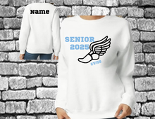 Load image into Gallery viewer, Custom Centreville HS Track Adult Unisex Sweatshirt