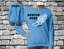 Load image into Gallery viewer, Custom Centreville HS Track Adult Unisex Sweatshirt