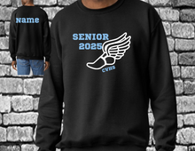 Load image into Gallery viewer, Custom Centreville HS Track Adult Unisex Sweatshirt