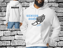 Load image into Gallery viewer, Custom Centreville HS Track Adult Unisex Hoodie