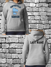 Load image into Gallery viewer, Custom Centreville HS Senior Adult Unisex Hoodie