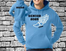 Load image into Gallery viewer, Custom Centreville HS Track Adult Unisex Hoodie