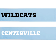 Load image into Gallery viewer, Custom Centreville HS Track & Field Sleeve