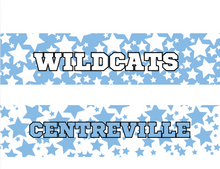 Load image into Gallery viewer, Custom Centreville HS Track & Field Sleeve
