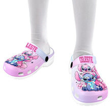 Load image into Gallery viewer, Celeste Clogs Custom Print Foam Clogs for Kids