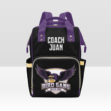 Load image into Gallery viewer, Bird Gang: Multi-Function Backpack