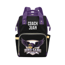 Load image into Gallery viewer, Bird Gang: Multi-Function Backpack