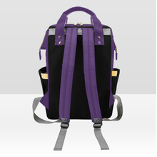 Load image into Gallery viewer, Bird Gang: Multi-Function Backpack