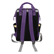 Load image into Gallery viewer, Bird Gang: Multi-Function Backpack