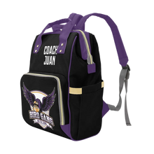 Load image into Gallery viewer, Bird Gang: Multi-Function Backpack