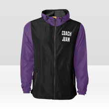 Load image into Gallery viewer, Bird Gang: Unisex Windbreaker