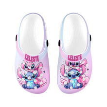 Load image into Gallery viewer, Celeste Clogs Custom Print Foam Clogs for Kids