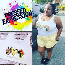 Load image into Gallery viewer, Custom Adult/Youth Unisex Direct To Garment/Vinyl Tank Tops