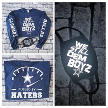 Load image into Gallery viewer, Custom Pocket Filter Face Mask