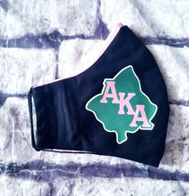 Load image into Gallery viewer, Custom Pocket Filter Face Mask