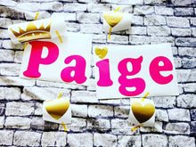 Load image into Gallery viewer, Custom Car/Wall Decals