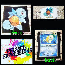 Load image into Gallery viewer, Custom Pocket Filter Face Mask