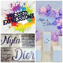 Load image into Gallery viewer, Custom Car/Wall Decals