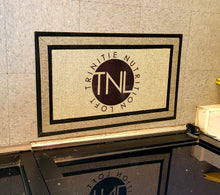 Load image into Gallery viewer, Custom Rubber Backed Door Mat