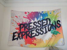 Load image into Gallery viewer, Custom Cotton Linen Wall Tapestry