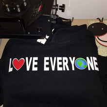 Load image into Gallery viewer, Custom Youth Unisex Direct To Garment/Vinyl Hoodie