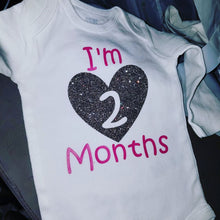 Load image into Gallery viewer, Custom Toddler/Infant Unisex Direct To Garment/Vinyl Crew Neck/Onesie Shirt