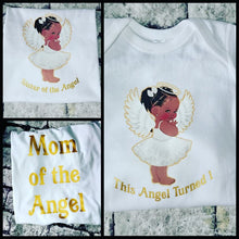 Load image into Gallery viewer, Custom Toddler/Infant Unisex Direct To Garment/Vinyl Crew Neck/Onesie Shirt