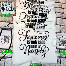 Load image into Gallery viewer, Custom Pocket Filter Face Mask