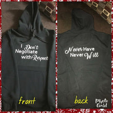 Load image into Gallery viewer, Custom Youth Unisex Direct To Garment/Vinyl Hoodie