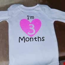 Load image into Gallery viewer, Custom Toddler/Infant Unisex Direct To Garment/Vinyl Crew Neck/Onesie Shirt