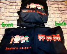 Load image into Gallery viewer, Custom Youth Unisex Direct To Garment/Vinyl Hoodie