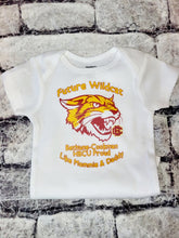 Load image into Gallery viewer, Custom Toddler/Infant Unisex Direct To Garment/Vinyl Crew Neck/Onesie Shirt