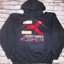 Load image into Gallery viewer, Custom Youth Unisex Direct To Garment/Vinyl Hoodie