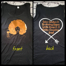 Load image into Gallery viewer, Custom Adult/Youth Unisex Direct To Garment/Vinyl Tank Tops