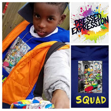 Load image into Gallery viewer, Custom Toddler Unisex Direct To Garment/Vinyl Hoodie