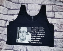 Load image into Gallery viewer, Custom Adult/Youth Unisex Direct To Garment/Vinyl Tank Tops